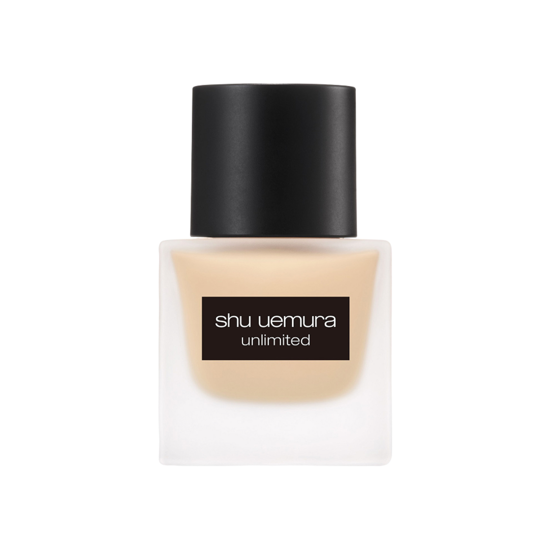 - Shu Uemura Unlimited Foundation 35ml 774
