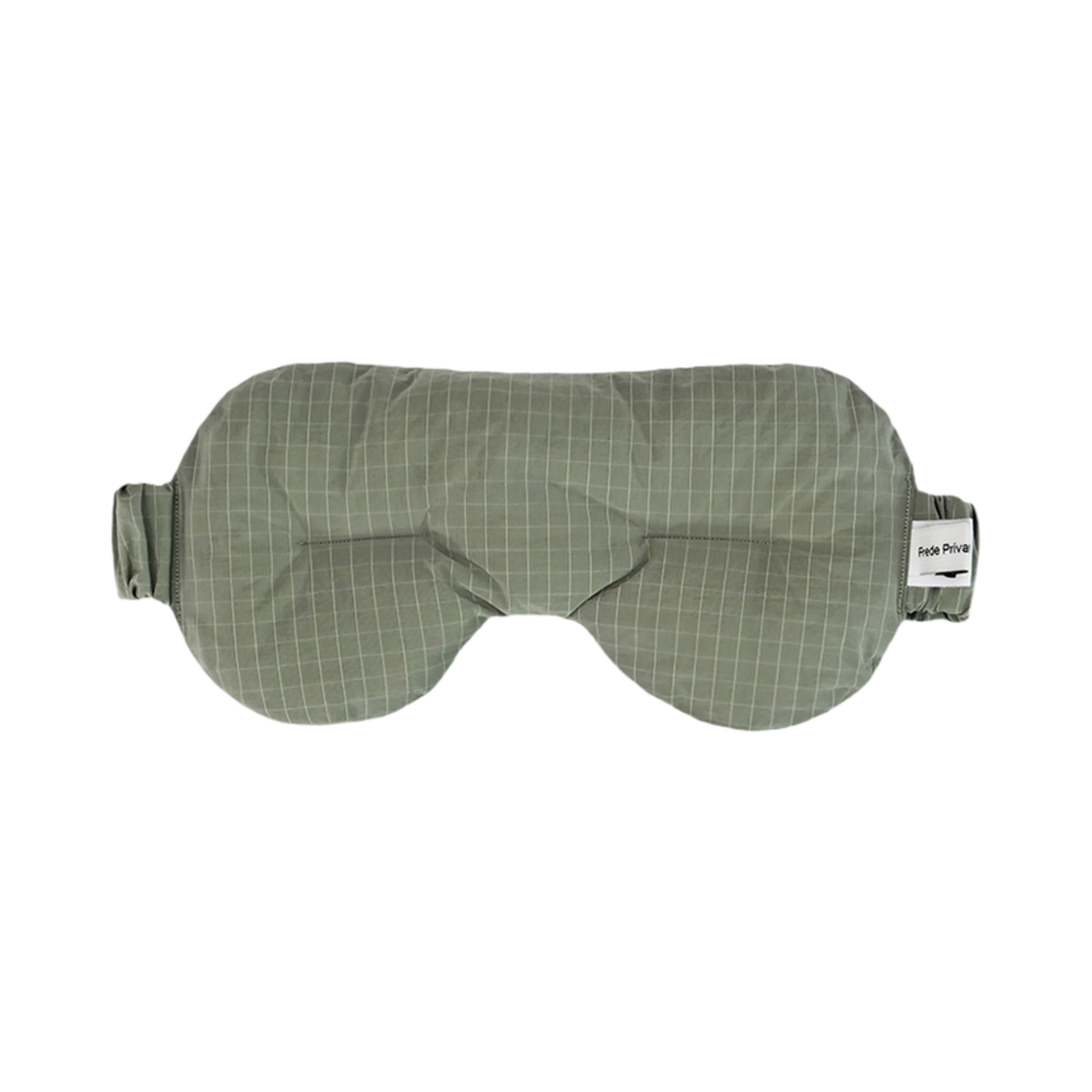 머지 x 프레드 프라이빗 트래블 노마드 슬립마스크 세이지 그린(Merge x FPT Nomad Sleepmask Sage green)