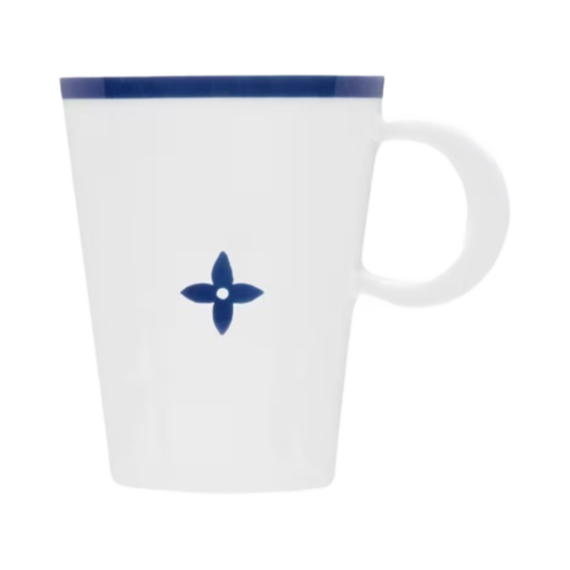 루이비통 커피 컵 모노그램 플라워 타일(Louis Vuitton Coffee Cup Monogram Flower Tile)