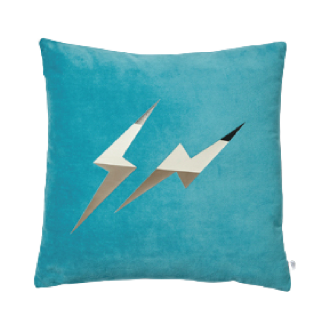 프라그먼트 x 포켓몬 INN 프로젝트 TBP 쿠션 블루(Fragment x Pokemon INN Thunderbolt Project TBP Cushion Blue)