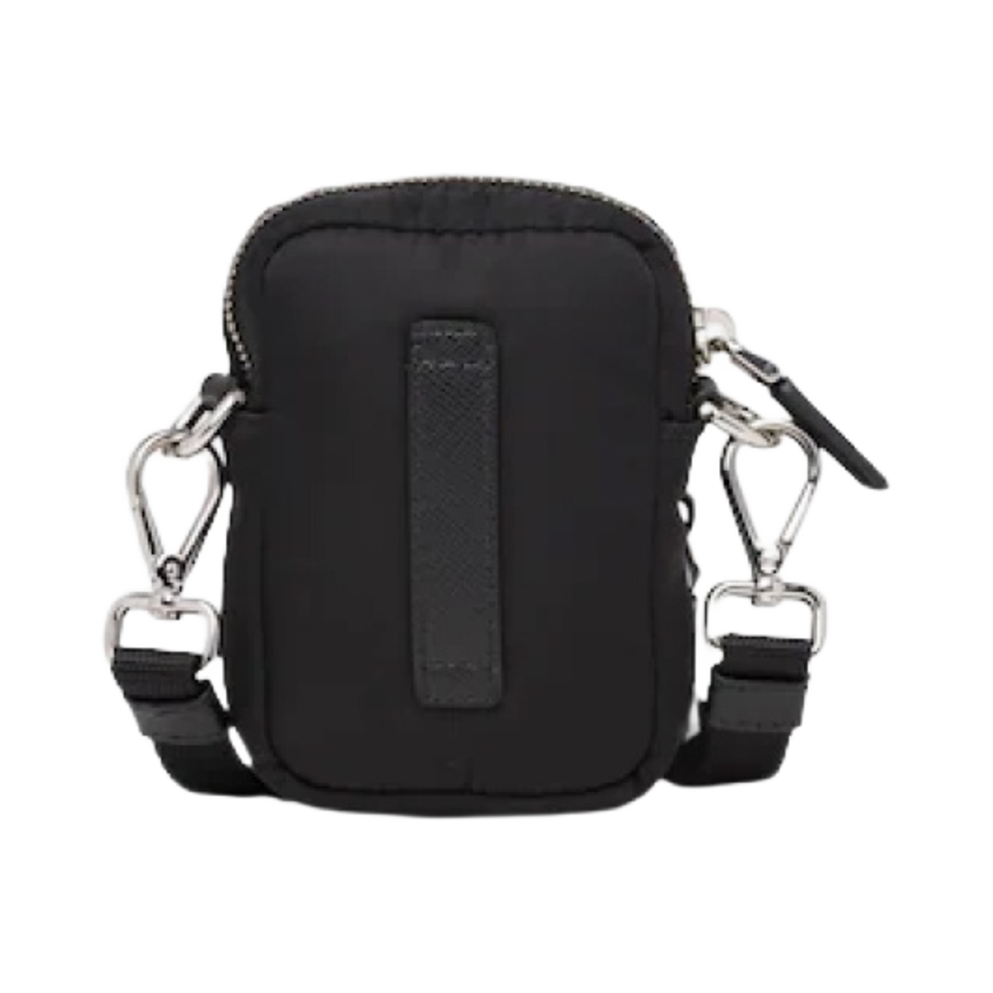 프라다 나일론 미니 파우치 블랙(Prada Nylon Mini-Pouch Black) - 2