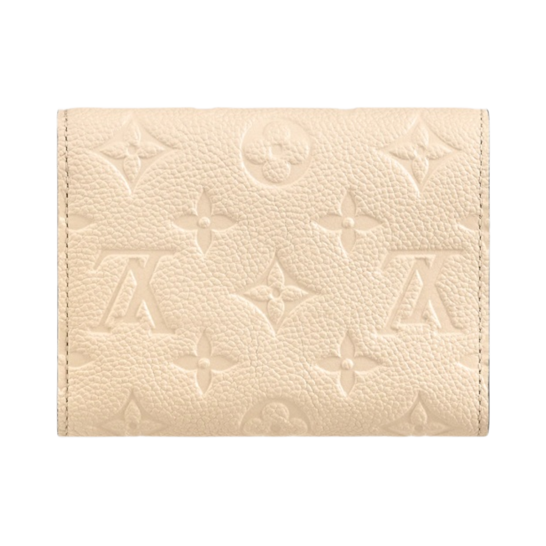 루이비통 빅토린 월렛 모노그램 앙프렝뜨 크림(Louis Vuitton Victorine Wallet Monogram Empreinte Cream) - 5