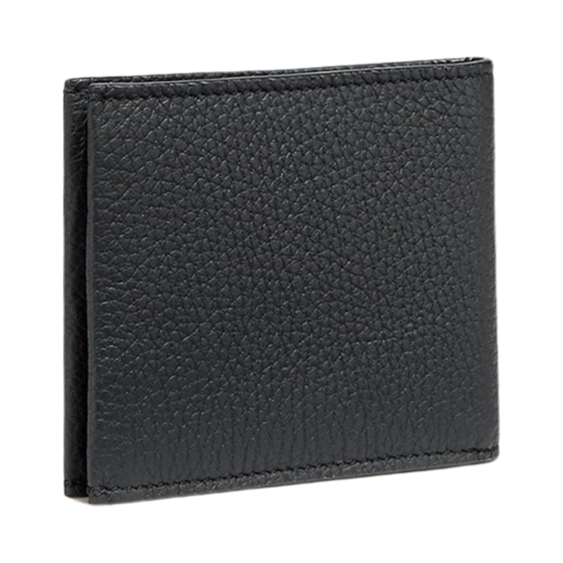 제냐 디어스킨 빌폴드 월렛 블랙(Zegna Deerskin Billfold Wallet Black) - 2