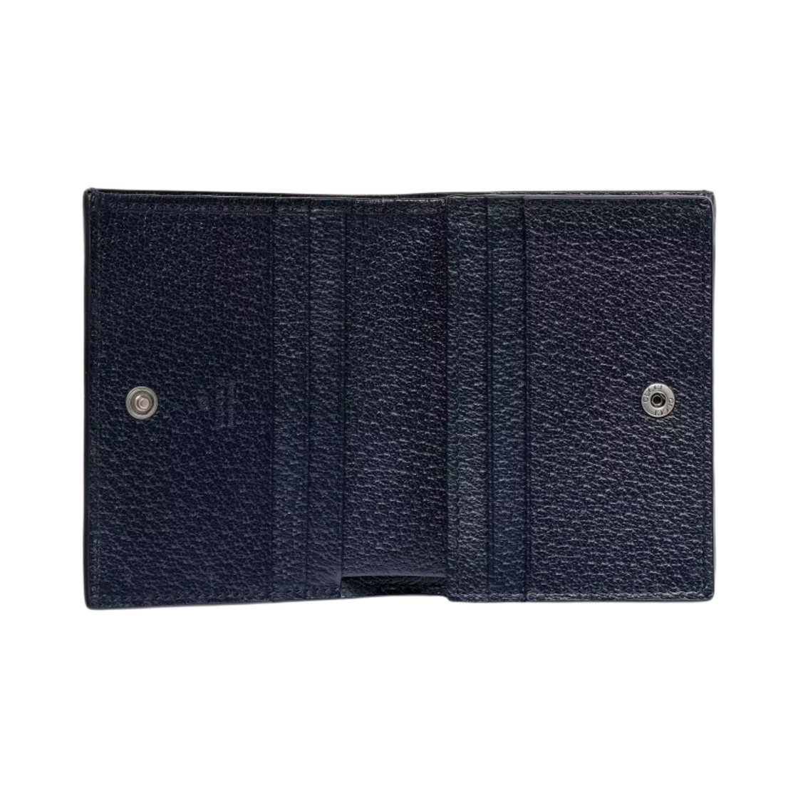 구찌 오피디아 GG 카드 케이스 지갑 베이지 블루(Gucci Ophidia GG Card Case Wallet Beige Blue) - 2