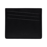 Maison Margiela Leather Card Holder Black