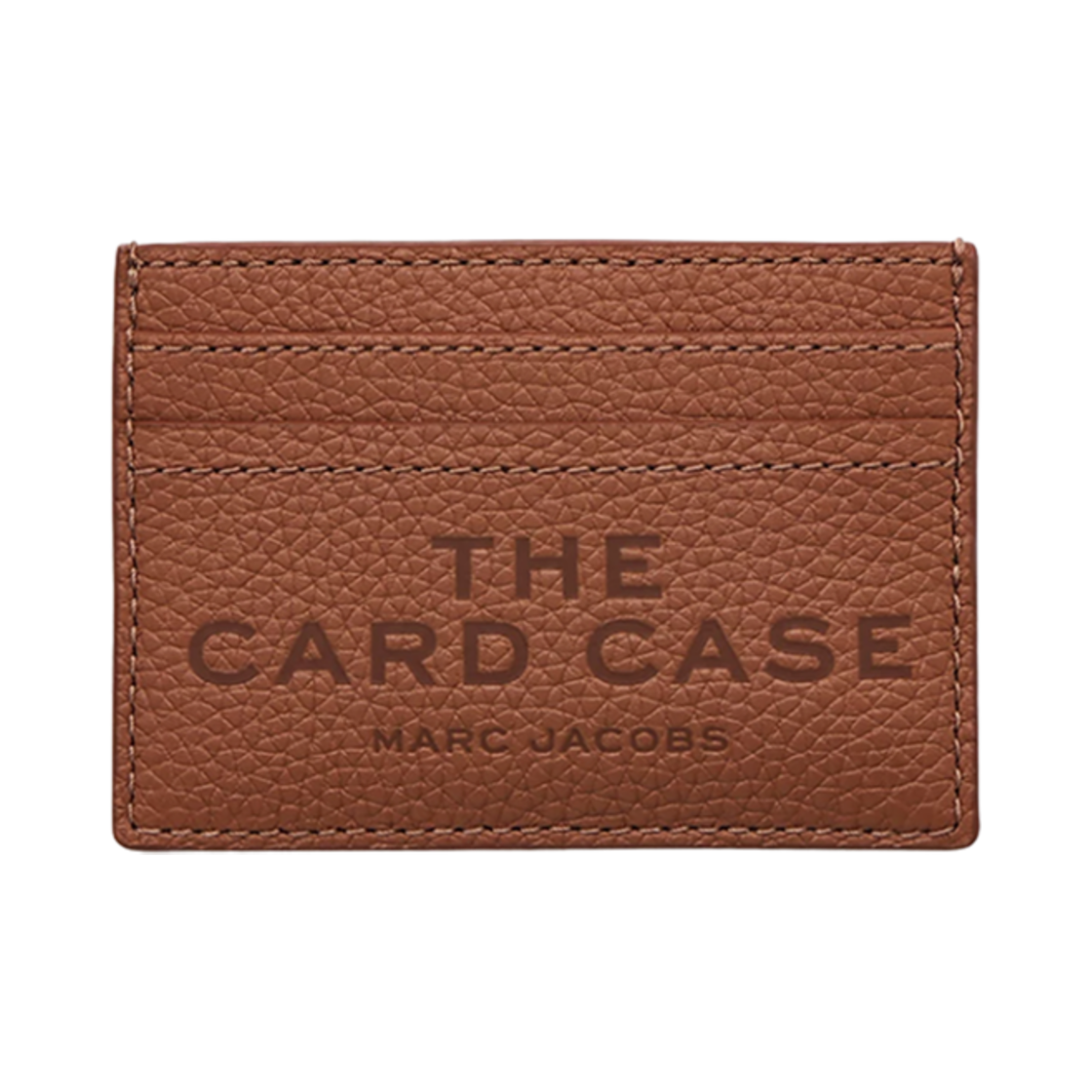 마크 제이콥스 더 레더 카드 케이스 아르간 오일(Marc Jacobs The Leather Card Case Argan Oil)