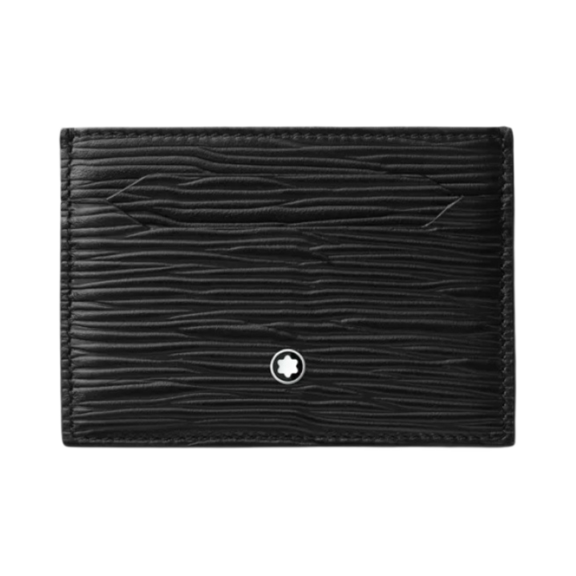 몽블랑 4810 5cc 카드 홀더 블랙(Montblanc 4810 5cc Card Holder Black)