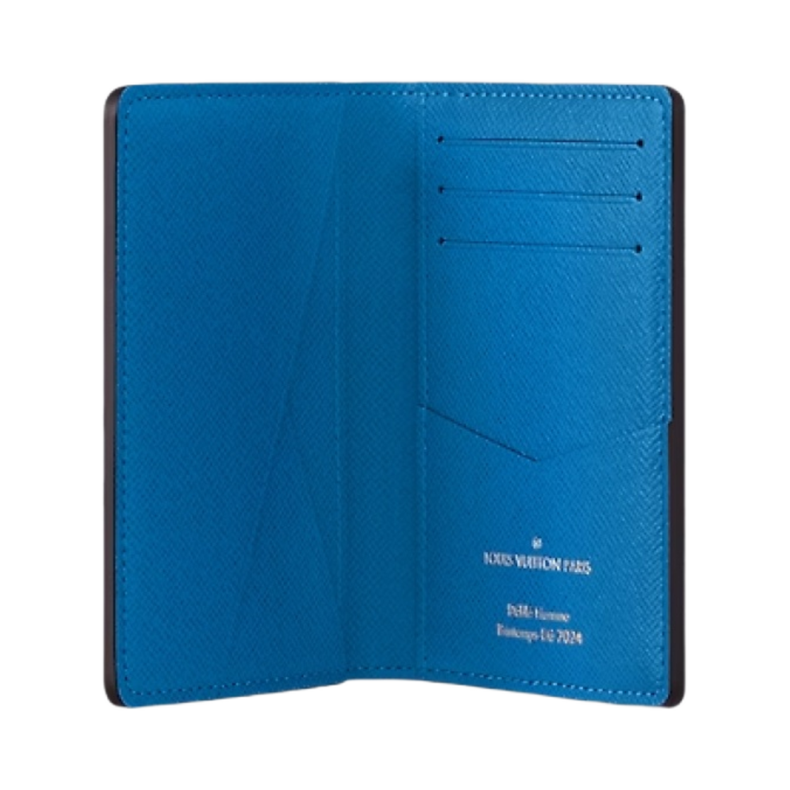루이비통 포켓 오거나이저 다미에 블루(Louis Vuitton Pocket Organizer Damier Blue) - 3