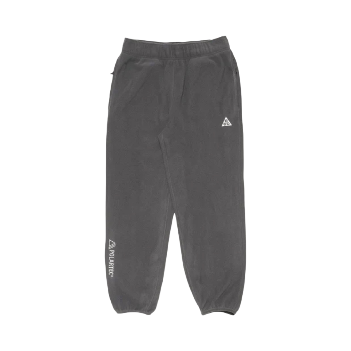 (W) 나이키 ACG 폴라텍 울프 트리 팬츠 앤트러사이트 - 아시아((W) Nike ACG Polartec Wolf Tree Pants Anthracite - Asia)
