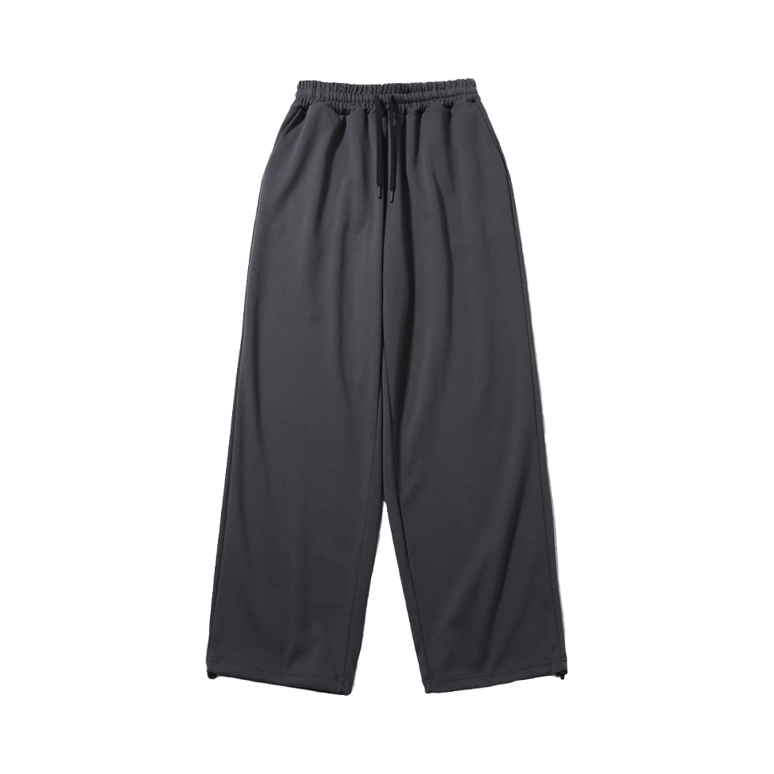 BAL052 Ballute Fine Fabric Sweat Pants Charcoal