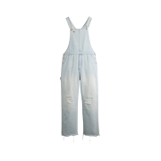Levi's x ERL Denim Overalls Light Indigo