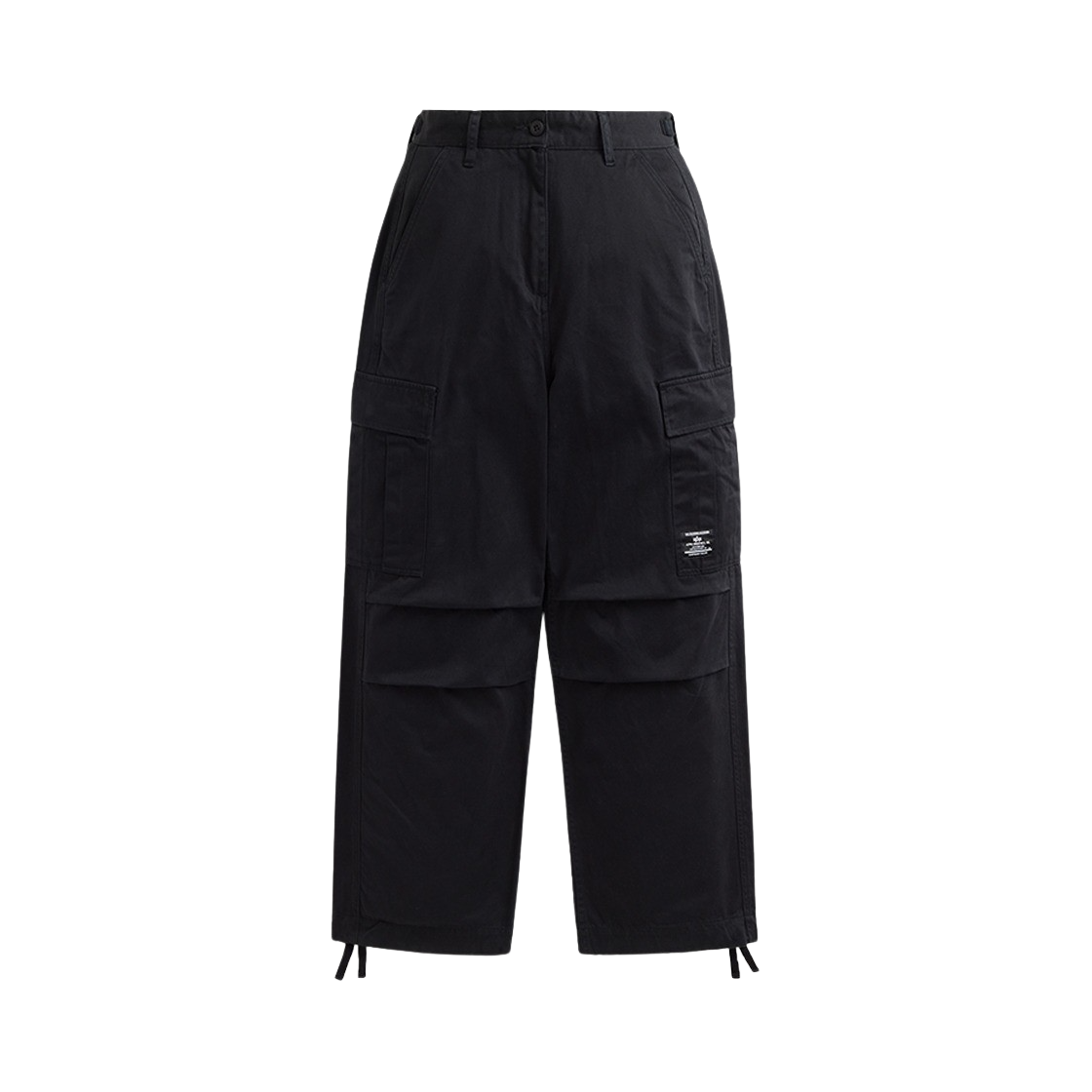 AICOI0000030BLK ALPHA INDUSTRIES M-65 Pant W Black