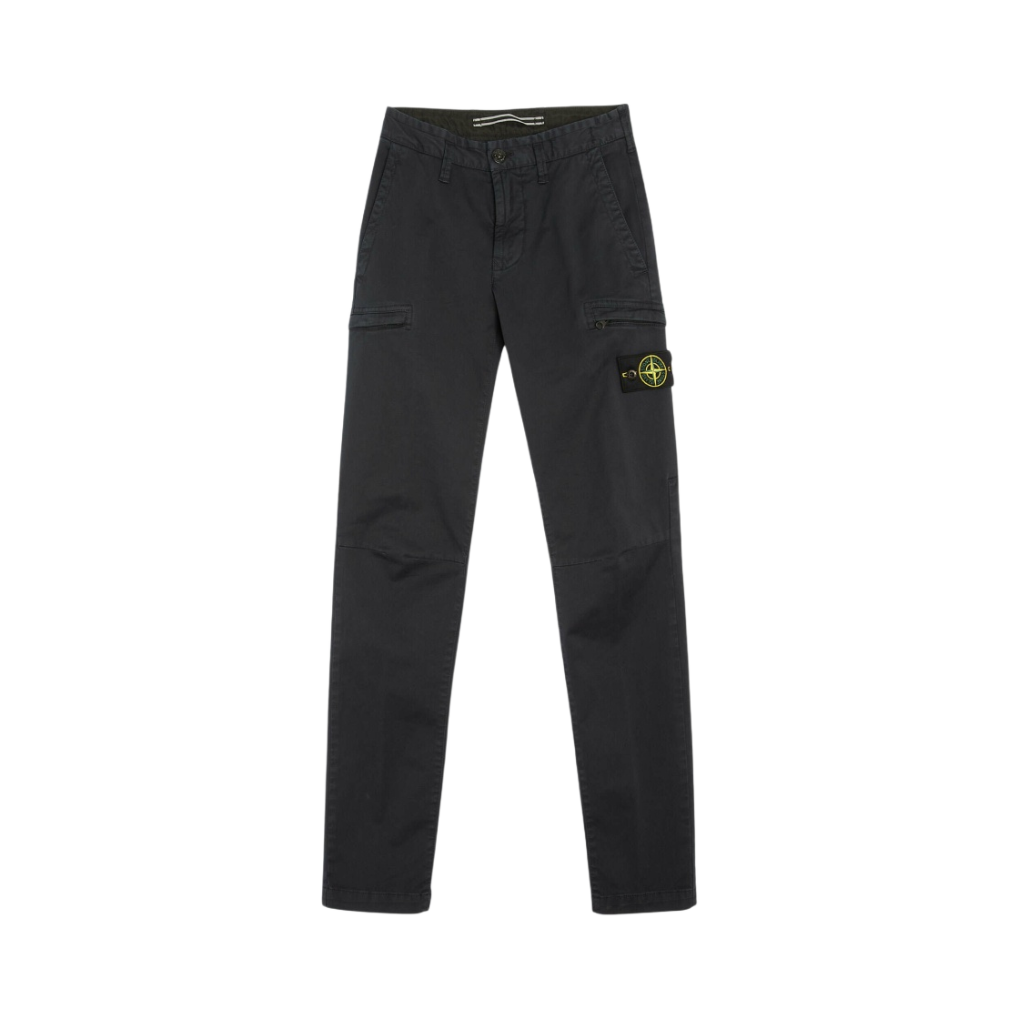 스톤 아일랜드 312L1 올드이펙트 카고 팬츠 네이비 블루 - 21FW(Stone Island 312L1 T.CO+OLD Cargo Pants Navy Blue - 21FW) - 1