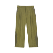 Sansan Gear Corduroy Pants Olive - 22FW