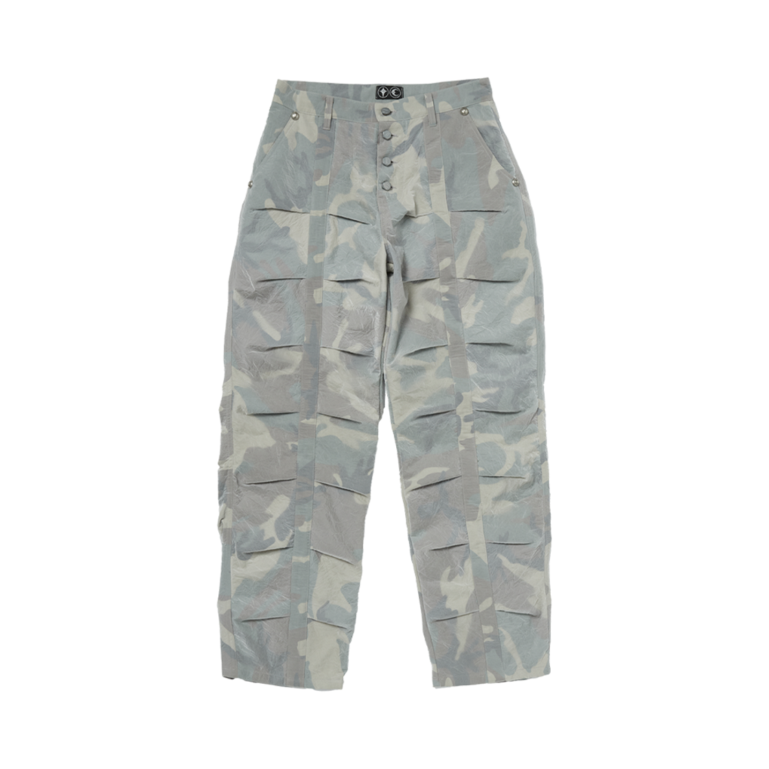 - Thug Club Clouded Line Gob Pants Camo