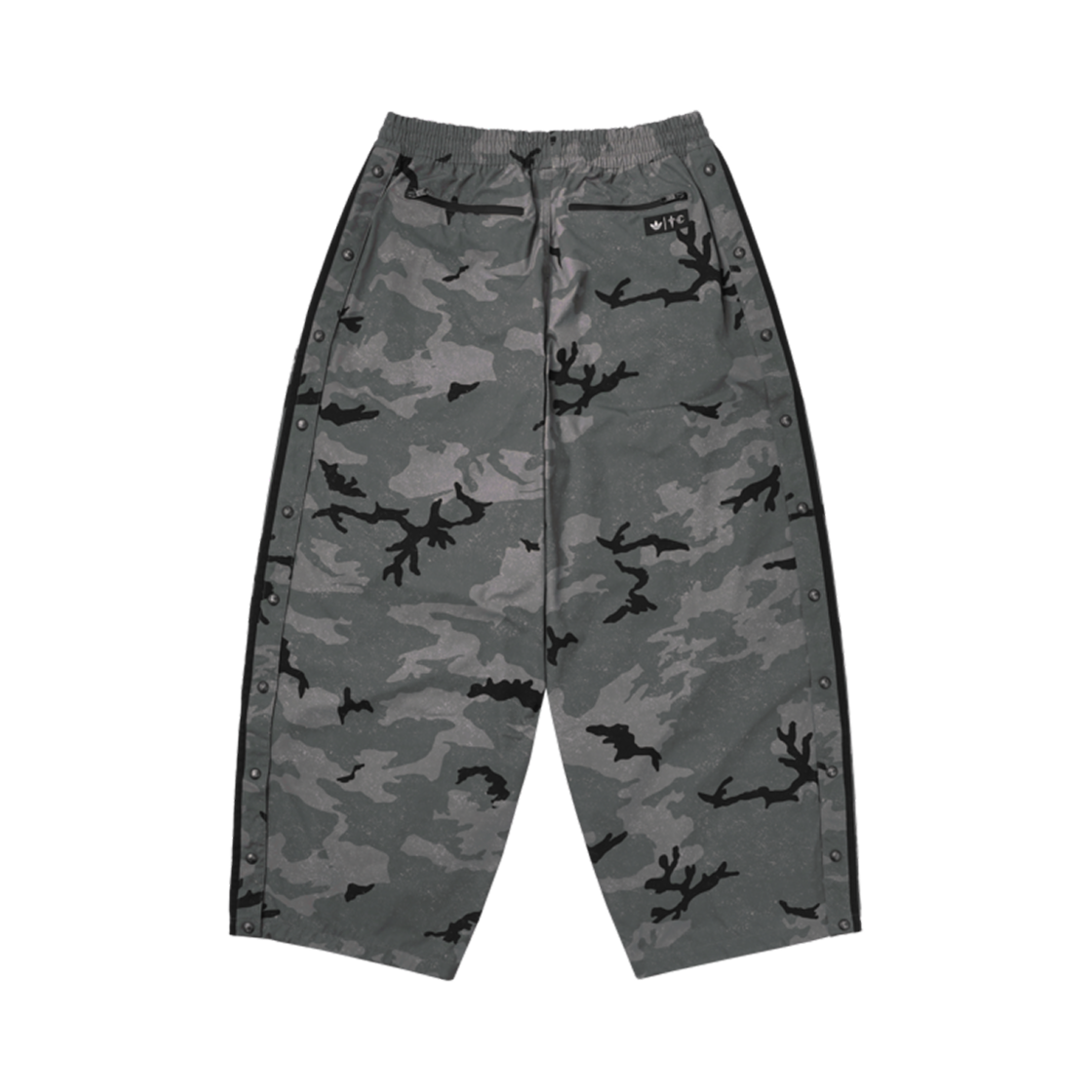 パンツ Adidas x Thug Club Track Pant Black Cream White - KR Sizing Adidas x Thug Club Track Pant Black Cream White - KR Sizing
