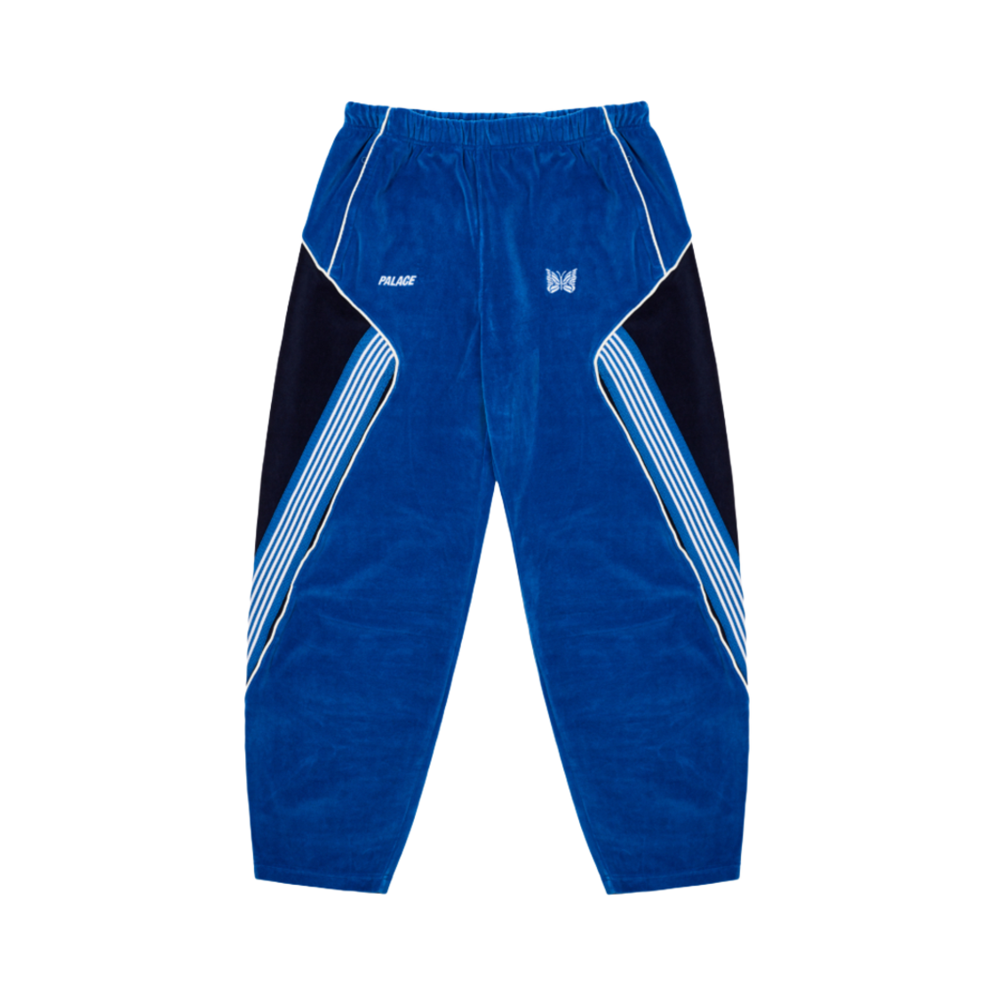 팔라스 x 니들스 트랙 조거 블루 - 24FW | Palace | KREAM