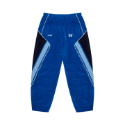 Palace x Needles Track Jogger Blue - 24FW