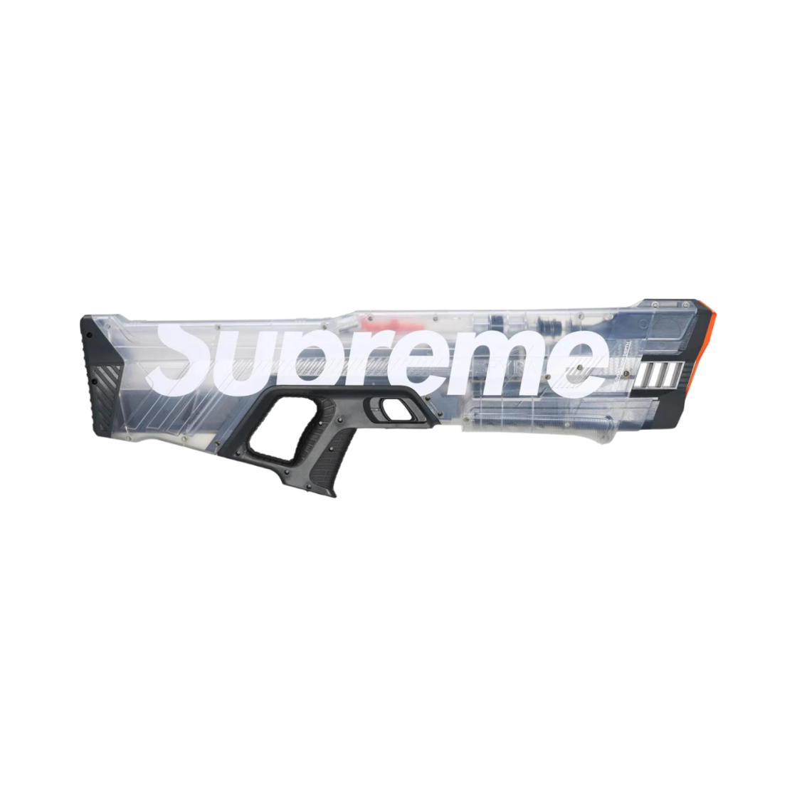 - Supreme x SpyraThree Water Blaster Clear - 25SS (Korean Ver.)