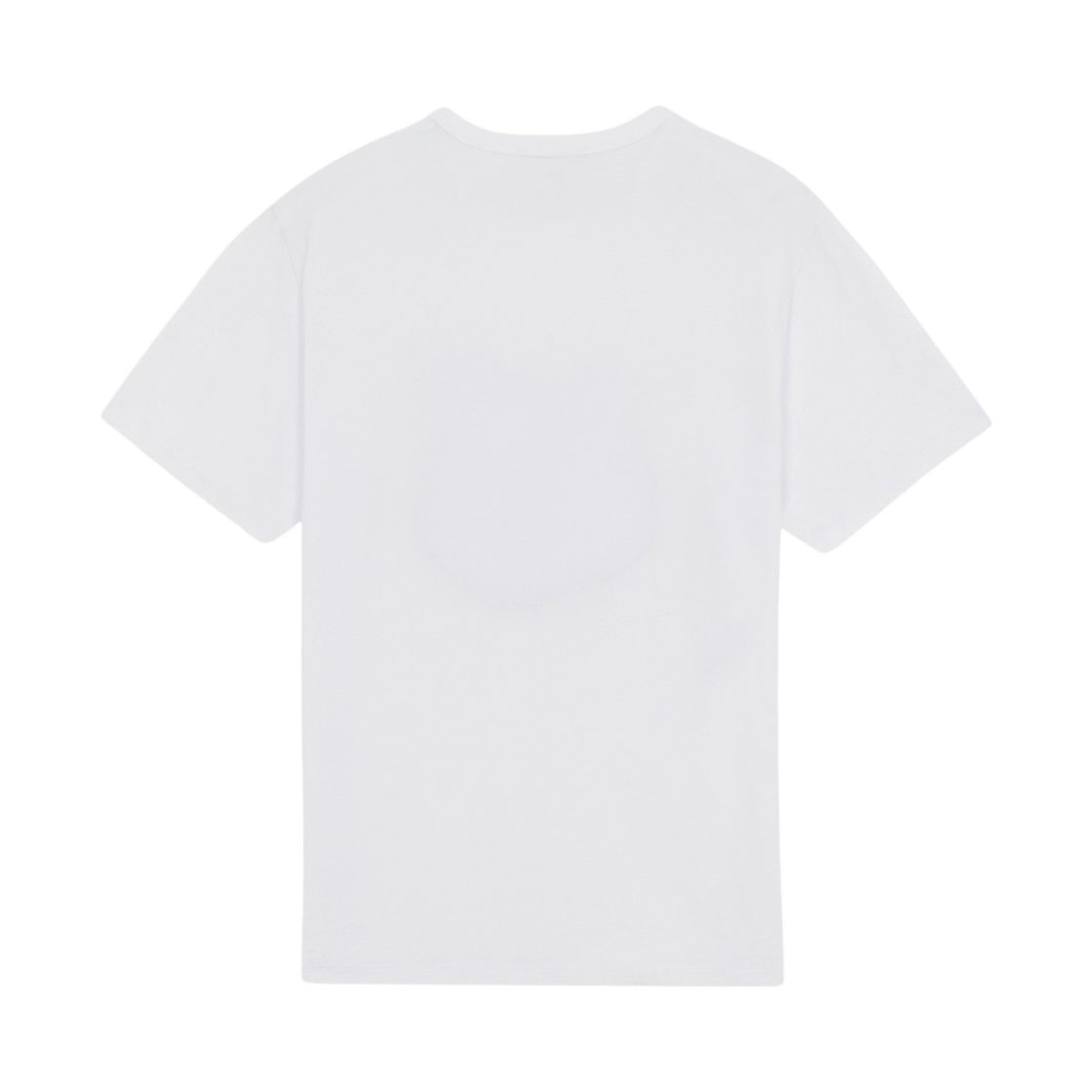 메종 키츠네 올 라잇 폭스 패치 클래식 티셔츠 화이트(Maison Kitsune All Right Fox Patch Classic T-Shirt White) - 2
