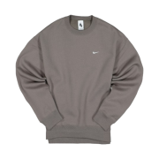 Nike M NRG Crew Fleece Olive Grey