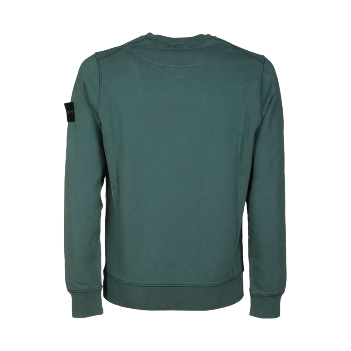 스톤 아일랜드 63051 크루넥 스웨트셔츠 다크 틸 그린 - 21SS(Stone Island 63051 Crewneck Sweatshirt Dark Teal Green - 21SS) - 2