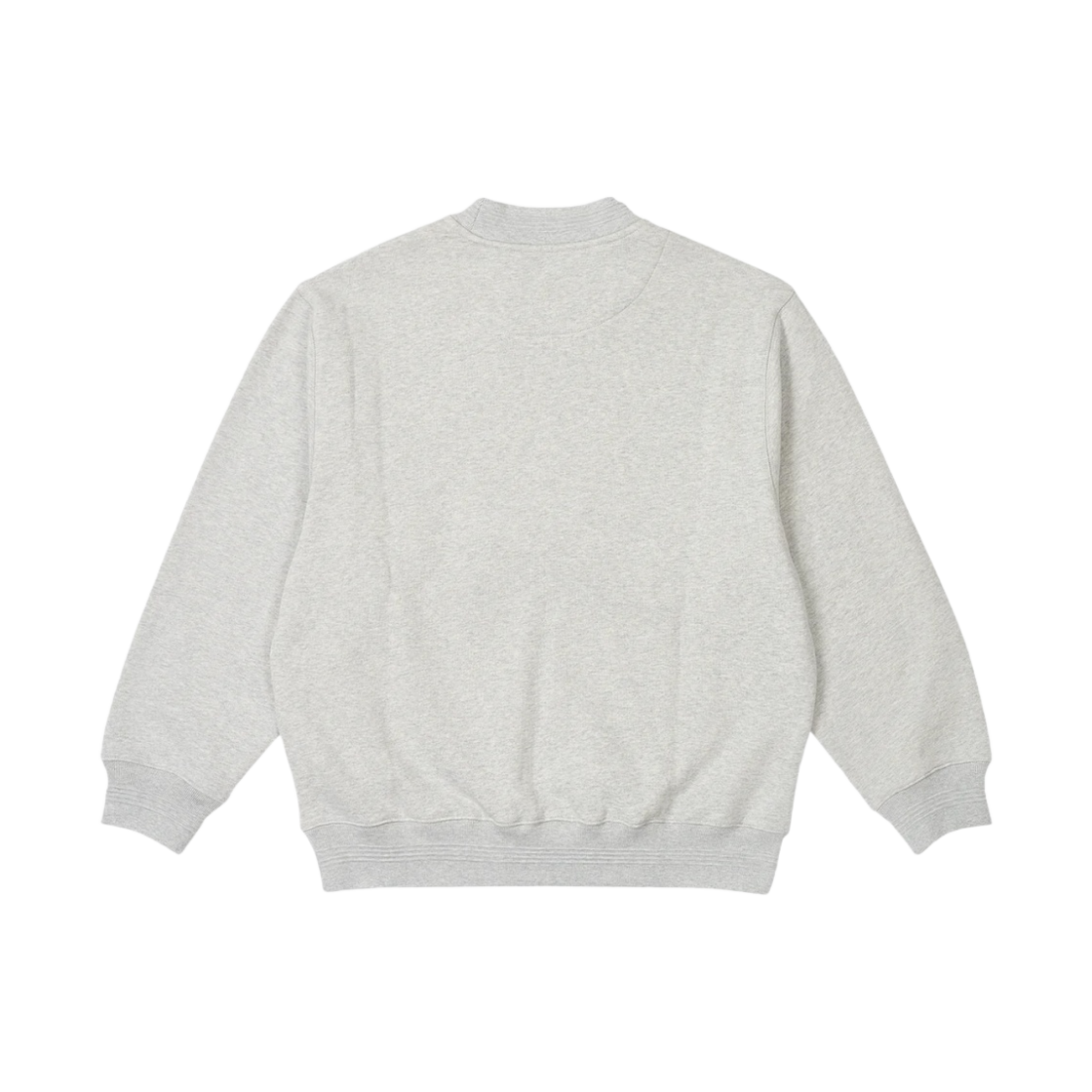팔라스 런던 크루넥 그레이 말 - 23FW(Palace London Crew Grey Marl - 23FW) - 2