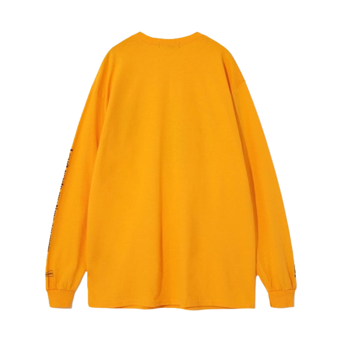 언더커버 x 베르디 UC2B9814 스웨트셔츠 옐로우(Undercover × Verdy UC2B9814 Sweatshirt Yellow) - 2