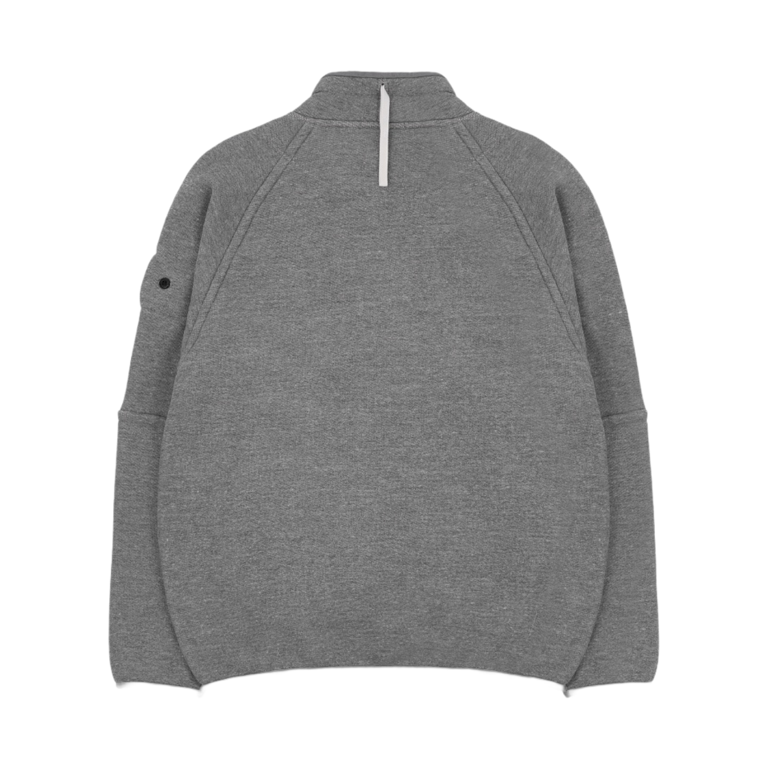 스톤 아일랜드 쉐도우 프로젝트 6021C 모크넥 스웨트셔츠 챕터 1 그레이 - 22FW(Stone Island Shadow Project 6021C Mock Neck Sweatshirt Chapter 1 Grey- 22FW) - 2