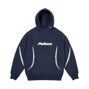 Palace Inserto Hood Navy - 23FW