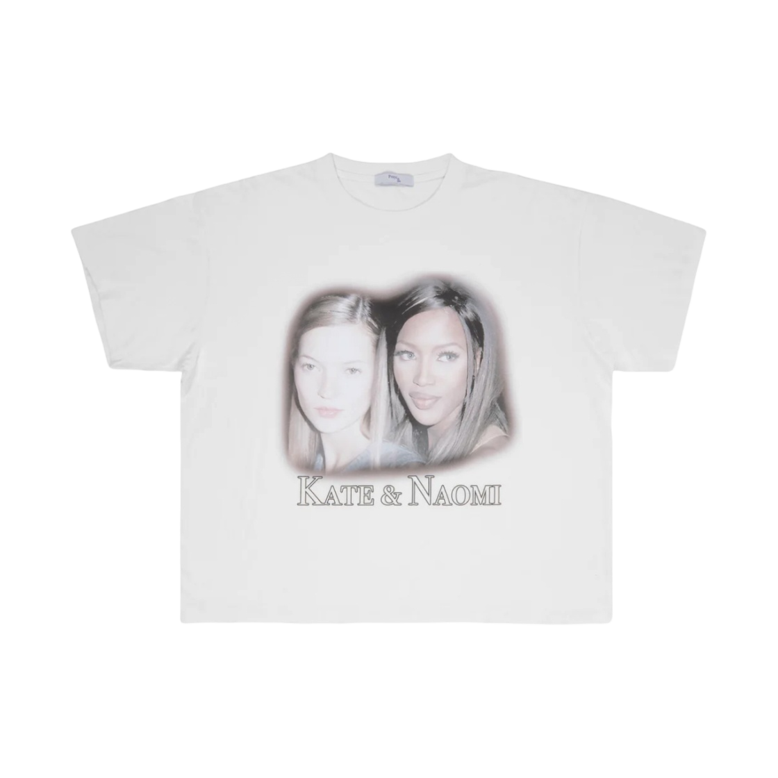 프레잉 케이트 & 나오미 티셔츠 화이트(Praying Kate & Naomi T-Shirt White)