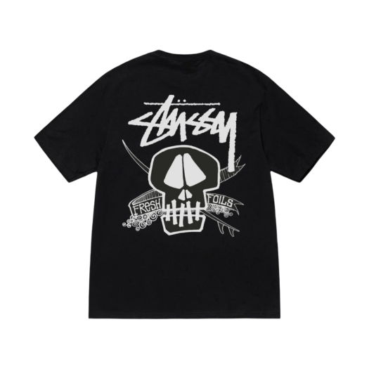 스투시 체인 링크 티셔츠 블랙 | Stussy | KREAM