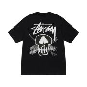 Stussy Fresh Foils T-Shirt Black