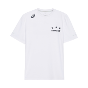 IAB Studio x Asics White Running T-Shirt