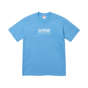 Supreme Paris T-Shirt Bright Blue - 24SS