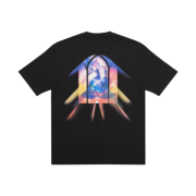 Palace I Don’t Skate On A Sunday T-Shirt Black - 20SS