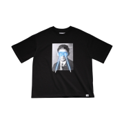 Traktat Blue Beam Franz Kafka T-Shirts Black