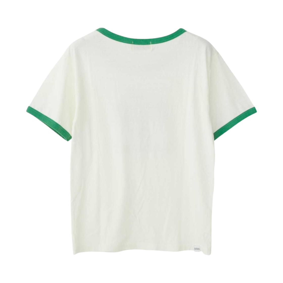 (W) 히스테릭 글래머 빅 애플 티셔츠 화이트((W) Hysteric Glamour Big Apple T-Shirt White) - 2