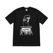Supreme x Jean Paul Gaultier T-Shirt Black - 19SS