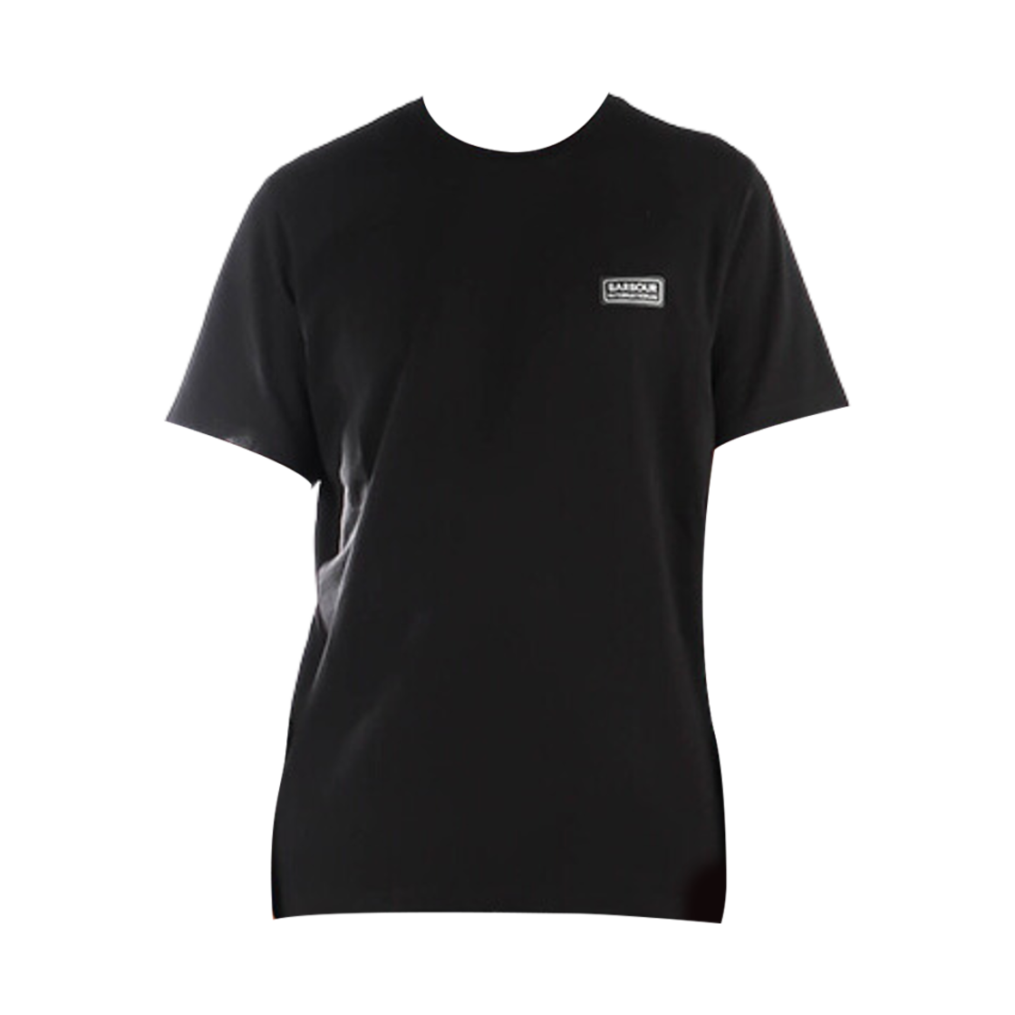 바버 브레이크 티셔츠 블랙(Barbour Break T-shirt Black) - 1