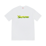 Supreme Shrek T-Shirt White - 21FW