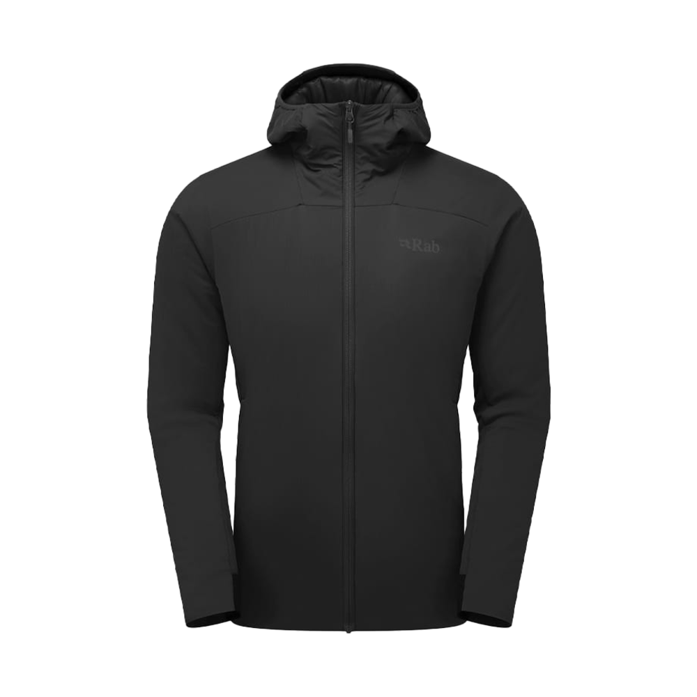 랩 젠에어 알파인 플렉스 자켓 블랙(Rab Xenair Alpine Flex Jacket Black)