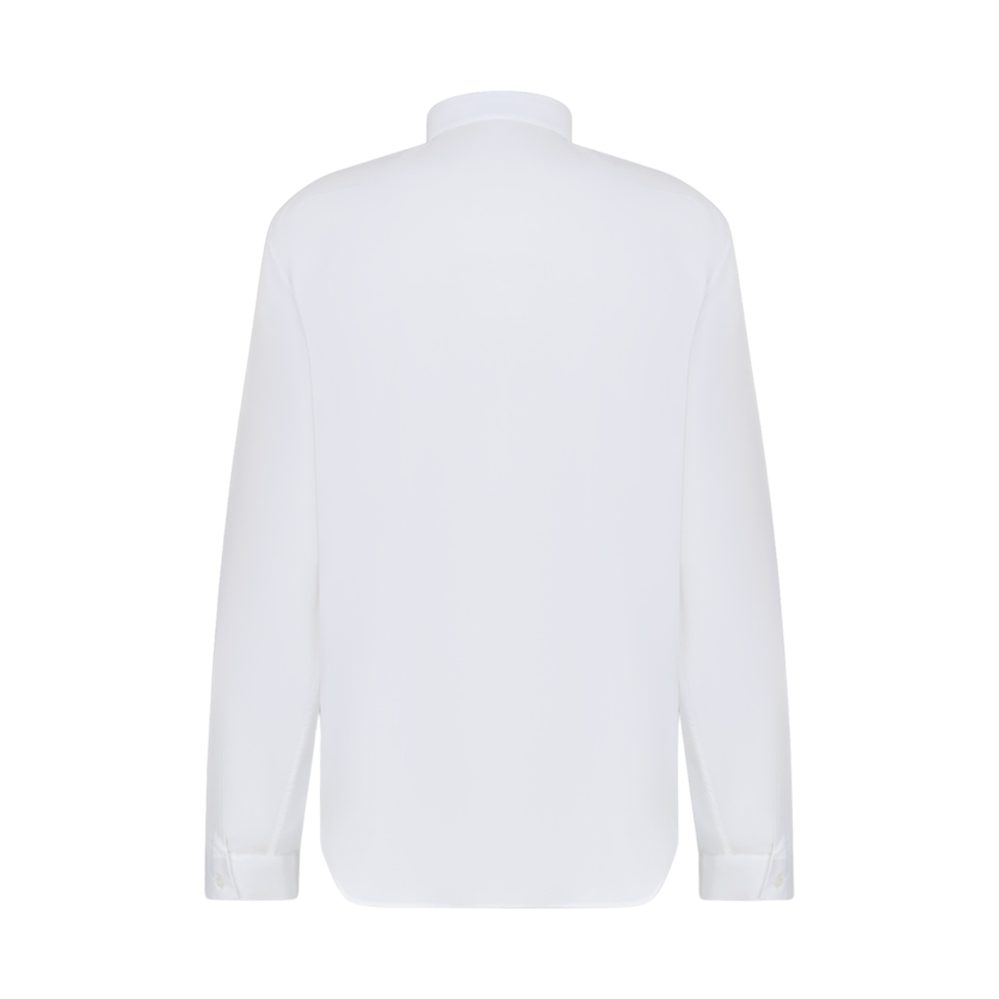 디올 비 셔츠 화이트 포플린(Dior Bee Shirt White Poplin) - 2