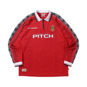 Over The Pitch x Umbro 100th Anniversary Homage Football Jersey