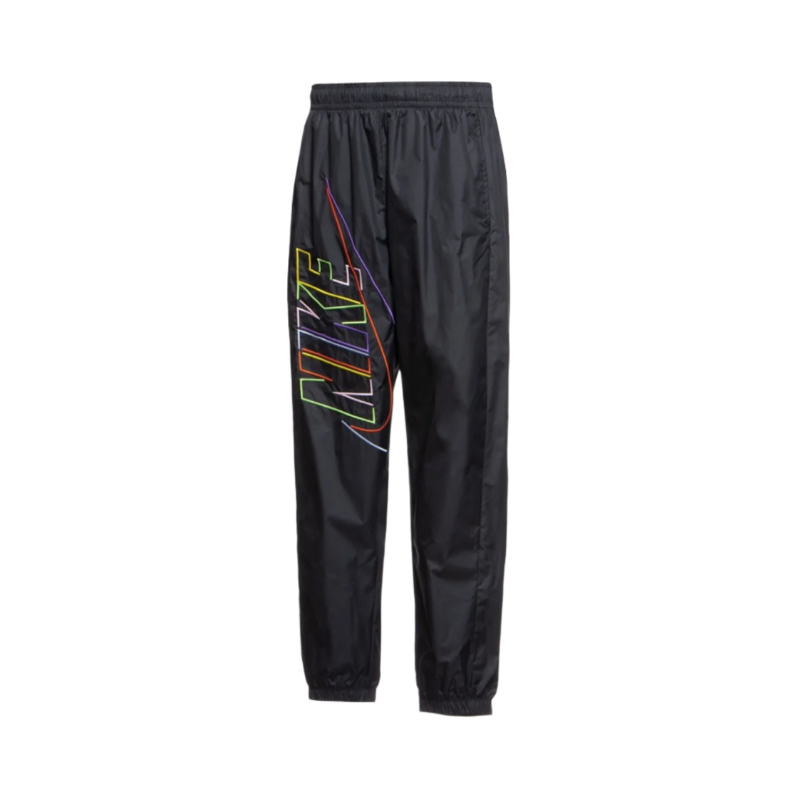DX0622-010 Nike Club Woven Pants Black - Asia