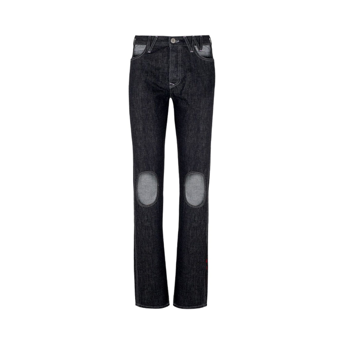 비비안 웨스트우드 컷아웃 진 블랙(Vivienne Westwood Cut Out Jeans Black) - 1