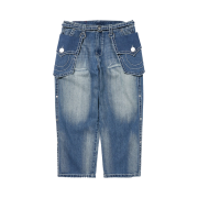 True Religion Guardian Pants Indigo