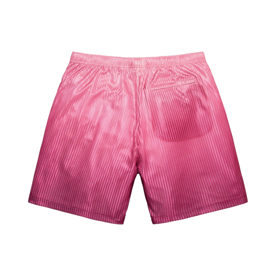 슈프림 그라디언트 메쉬 스트라이프 배기 쇼츠 마젠타 - 23SS(Supreme Gradient Mesh Stripe Baggy Shorts Magenta - 23SS) - 2