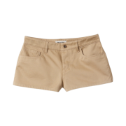 (W) Miu Miu Chino Shorts Cord