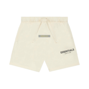 (Kids) Essentials Sweatshorts Cream - 21SS